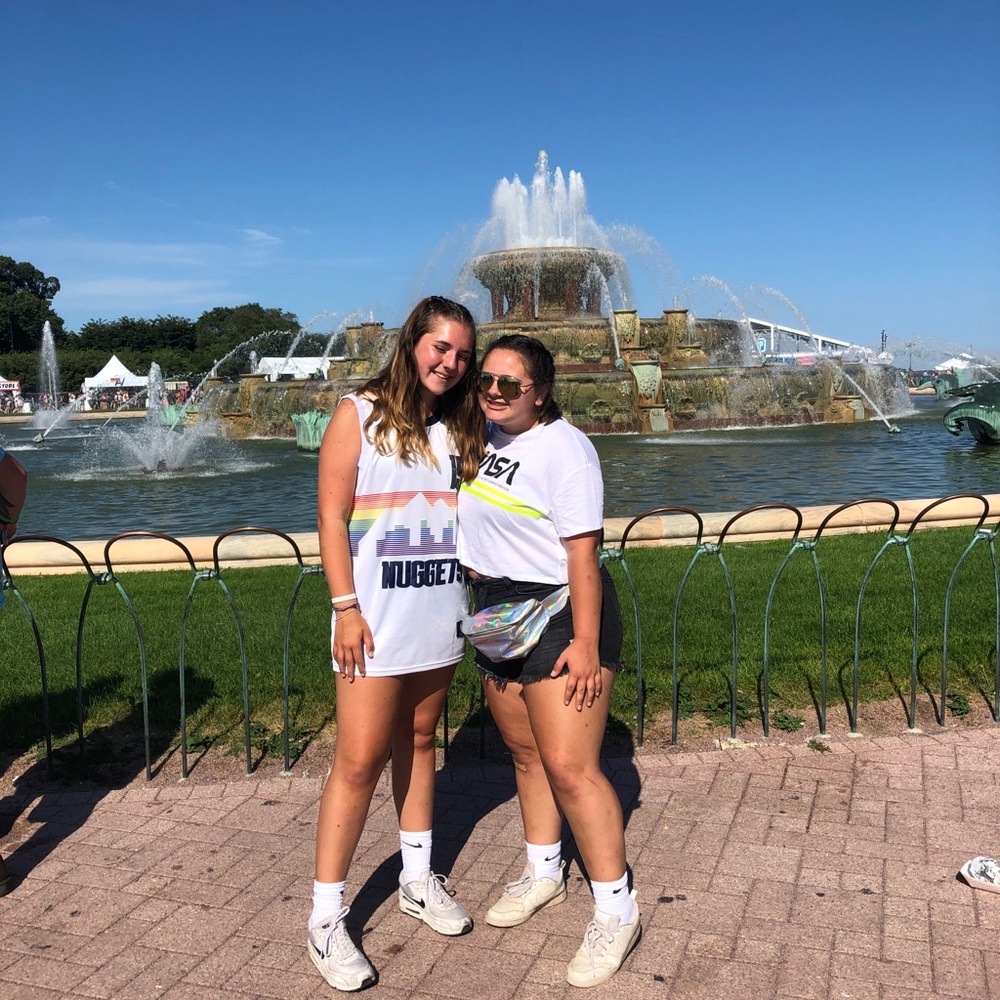 Meet your Posher, Zoë